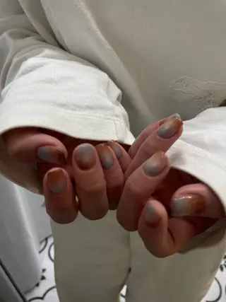 ネイル koyu 🩶のネイルデザイン