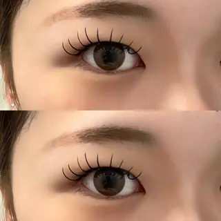 マツエク・マツパ CHERIE ear.所属・CHERIE.ear 茂木のマツエク・マツパデザイン