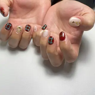 ネイル nail salon chouchouのネイルデザイン