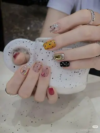 ネイル 🌸Laule'a 🌸Nailのネイルデザイン