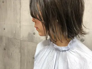 ショート 🎗️comoda 神戸三宮 髪質改善のヘアスタイル