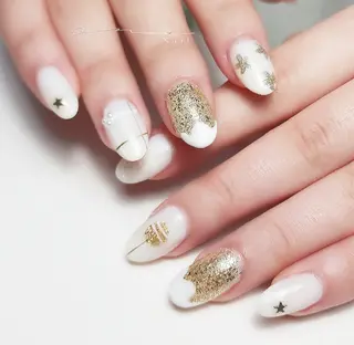 ネイル One nailのネイルデザイン