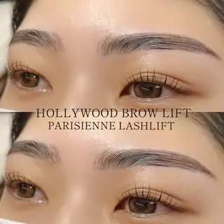 アイブロウ jiem5eye ジェイムファイブアイのマツエク・マツパデザイン