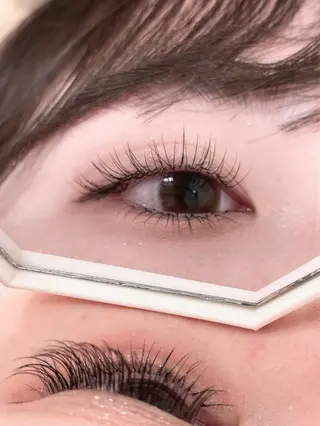 マツエク・マツパ F & T eyelashのマツエク・マツパデザイン