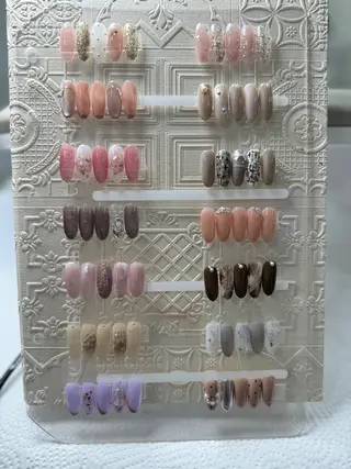 ネイル Nail&Eyela sh Nanaのネイルデザイン