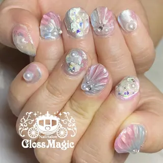 ネイル YUN 💅のネイルデザイン