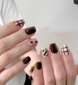 ネイル L&Y Nail salonのネイルデザイン