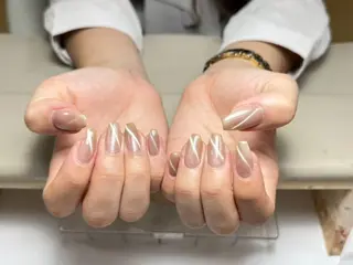 ネイル Moomi なつのネイルデザイン