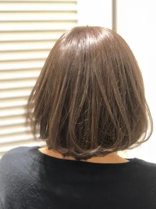 ショート ⭐️店長　藤野 正博⭐️のヘアスタイル
