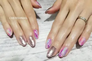 ネイル CHERISH NAILのネイルデザイン