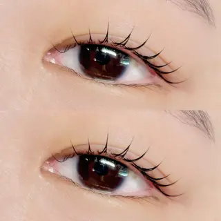 マツエク・マツパ meme神戸三宮 yuki.のマツエク・マツパデザイン