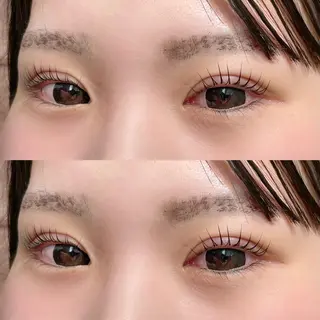 マツエク・マツパ ♥TUMUGI ♥パリエクのマツエク・マツパデザイン