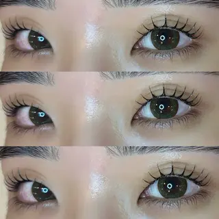 マツエク・マツパ 田中 芹菜のマツエク・マツパデザイン