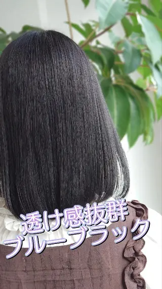 カラー ATOLL by INFINI所属・中村 恵二のヘアスタイル