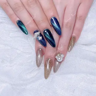 ネイル ナユキNA.YUKI 新宿店のネイルデザイン