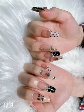 ネイル Hana&NAILSALON所属・ふ みのネイルデザイン