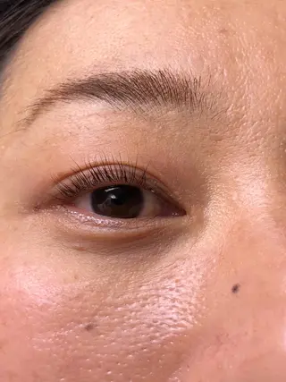 パーマ マツエク・マツパ Rei to youのマツエク・マツパデザイン