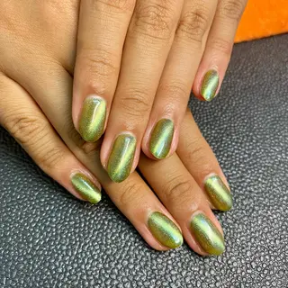 ネイル kagami所属・kagami マイのネイルデザイン