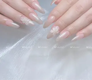 ネイル 🎀Today nail💅のネイルデザイン