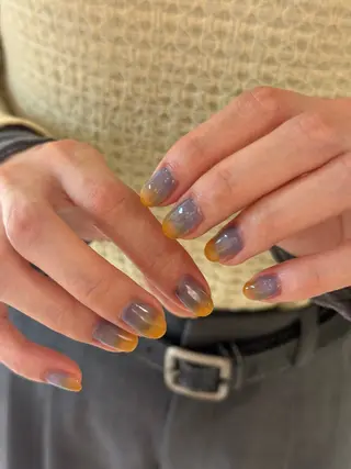 ネイル 深田 美雪のネイルデザイン