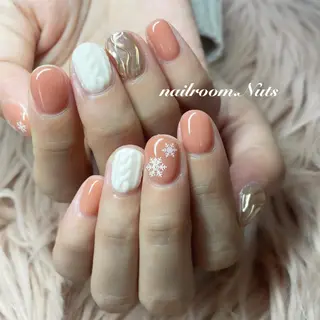 ネイル nailsalon Nutsのネイルデザイン