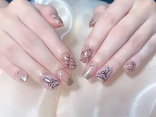 ネイル Nailia Nail salon所属・Nailia nail salonのネイルデザイン