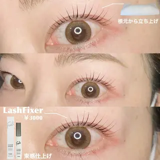 マツエク・マツパ Little River所属・Little Riverのマツエク・マツパデザイン