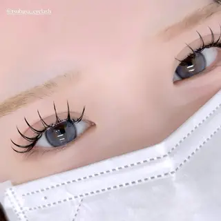 マツエク・マツパ KIREIE TSUBASAのマツエク・マツパデザイン