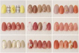 ネイル Creadear 紙屋町店のネイルデザイン