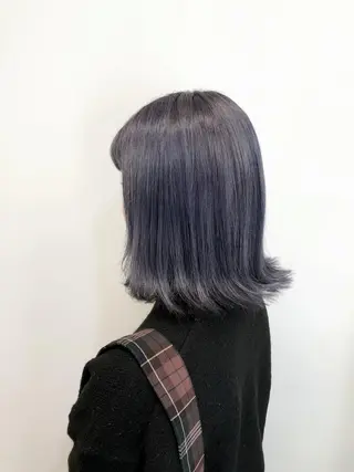 ミディアム EIGHT 船橋のヘアスタイル