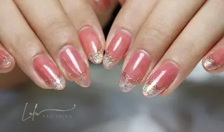 ネイル Lulu nail salon 南堀江店所属・西村 あやかのネイルデザイン