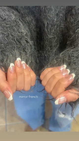 ネイル ひらい さなのネイルデザイン