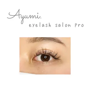 マツエク・マツパ Ayumi.dre 💎A《2階》のマツエク・マツパデザイン