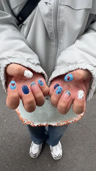 ネイル MH_ Nailのネイルデザイン