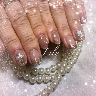 ネイル Nailsalon Lilyのネイルデザイン