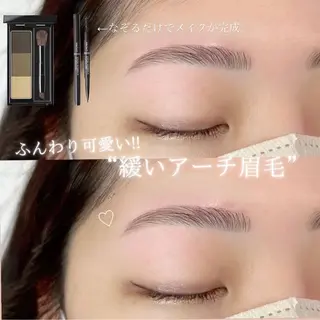 アイブロウ WHITEEYE堺東 店長/藁粥 明の眉毛・アイブロウイメージ