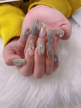 ネイル 菲菲ネイルサロン所属・FF フィフィネイルサロンのネイルデザイン