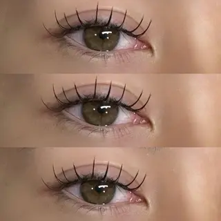 マツエク・マツパ “ C ” kana🩰‎🤍のマツエク・マツパデザイン