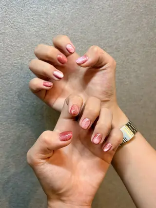 ネイル 日髙 真奈のネイルデザイン