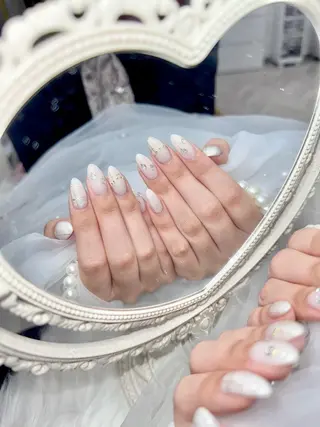 ネイル ALPHA. Aya‪no𝜗𝜚のネイルデザイン