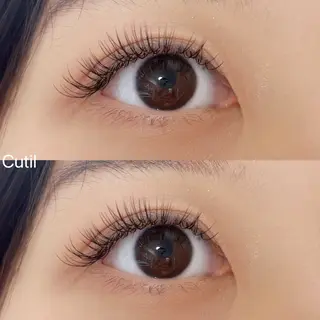 マツエク・マツパ Cutil . eyelash 🍊のマツエク・マツパデザイン