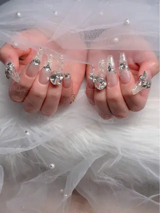 ネイル H.baby Nail Salon所属・H.baby Nail Salonのネイルデザイン