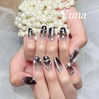 ネイル 🌷 Mooning 🌷のネイルデザイン