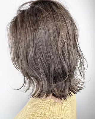 ショート カラー リピート率No.1✨ ユウキのヘアスタイル