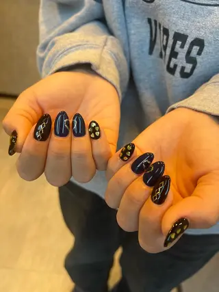 ネイル LACHIC所属・LACHIC NOZOMIのネイルデザイン