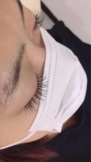 マツエク・マツパ Megu. anelloのマツエク・マツパデザイン