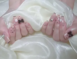 ネイル T&K nail NAOのネイルデザイン