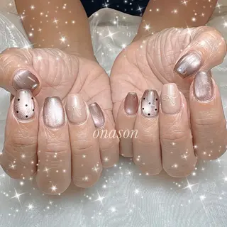ネイル NailOnason ナナのネイルデザイン