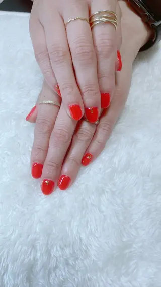 ショート ネイルサロン hanakoharuのネイルデザイン