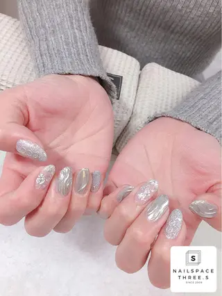 ネイル 坂田 澄香のネイルデザイン